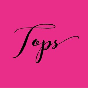 Tops, Tops & more Tops!!